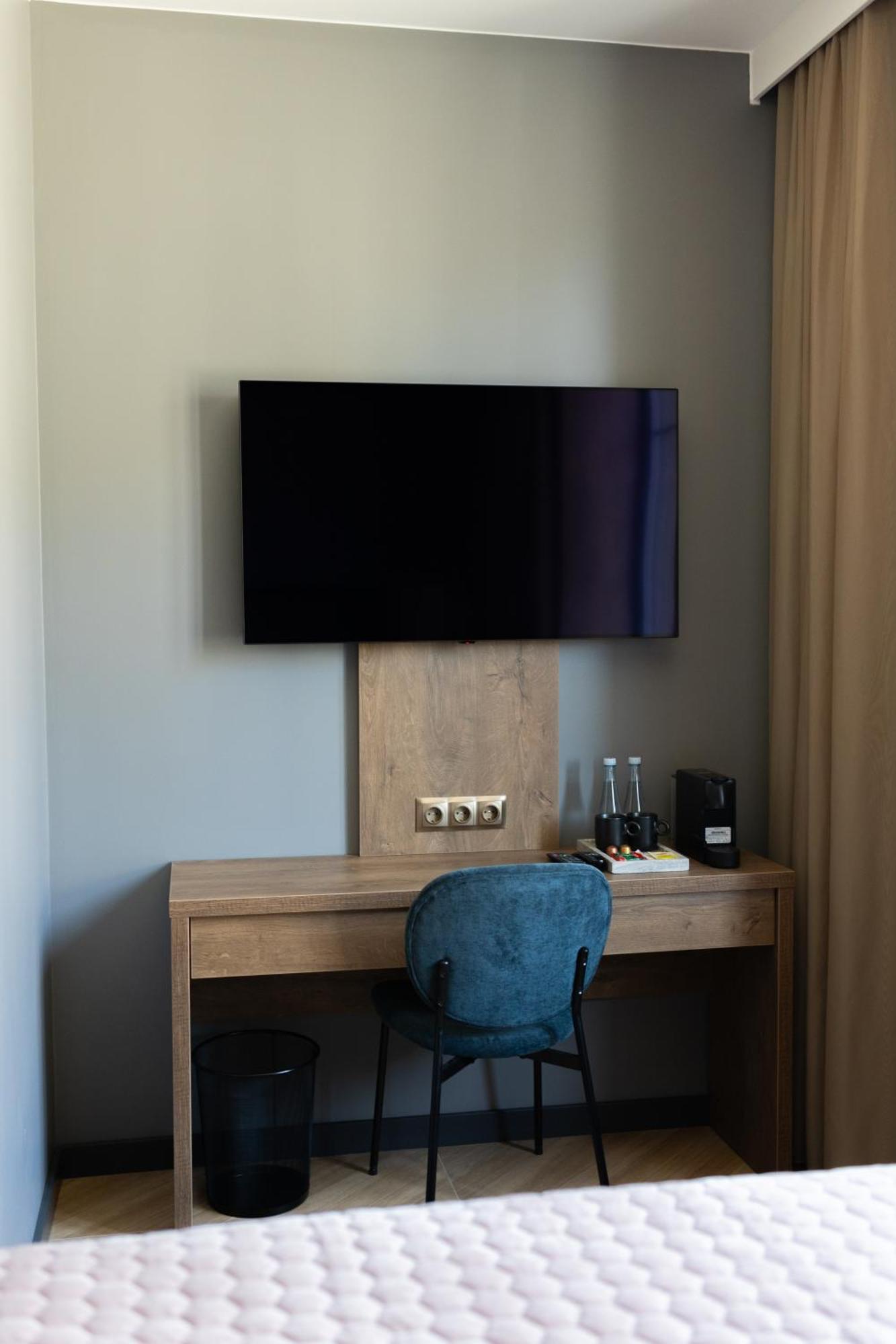 Four Sisters Luxury Rooms In Siauliai Bagian luar foto
