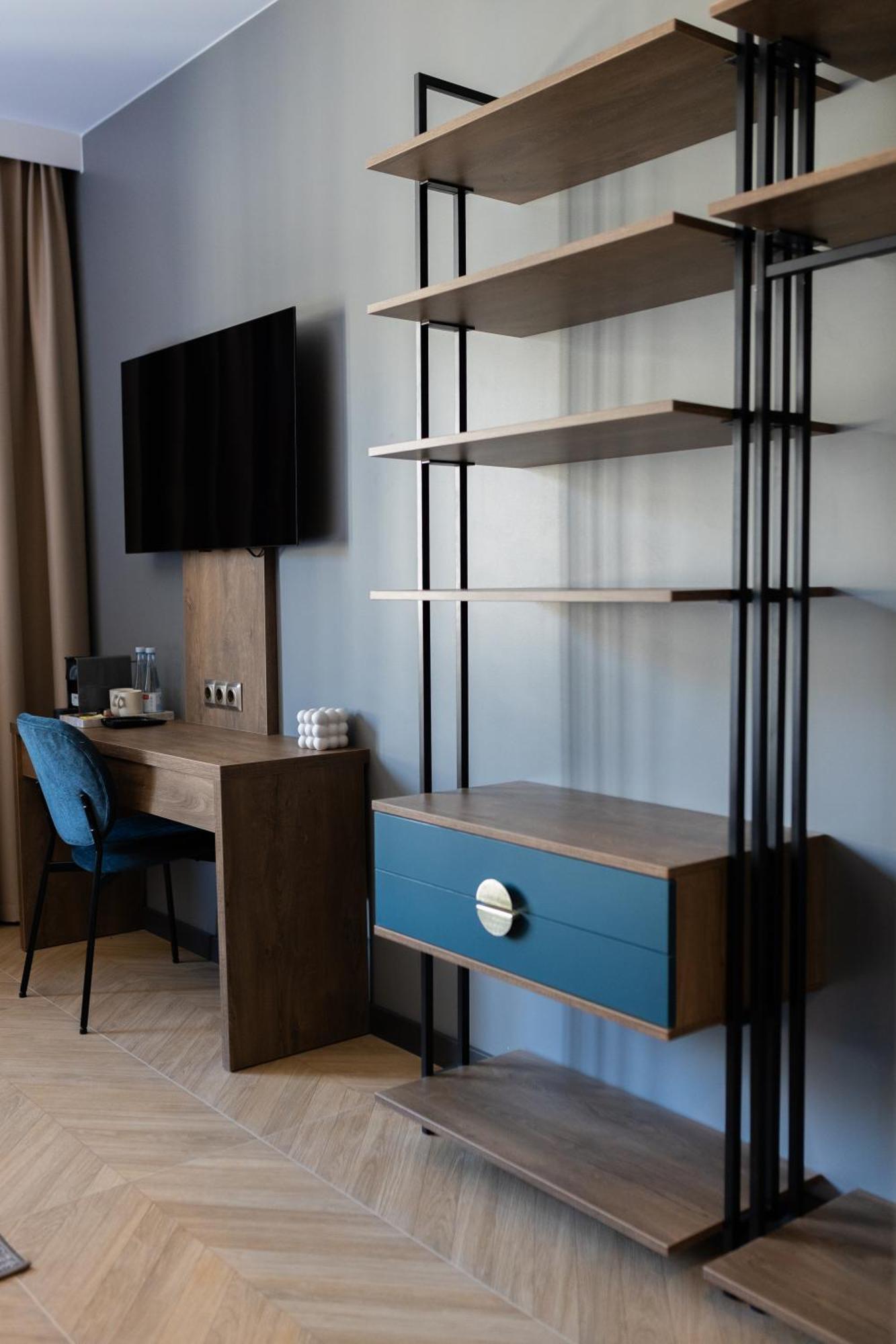 Four Sisters Luxury Rooms In Siauliai Bagian luar foto