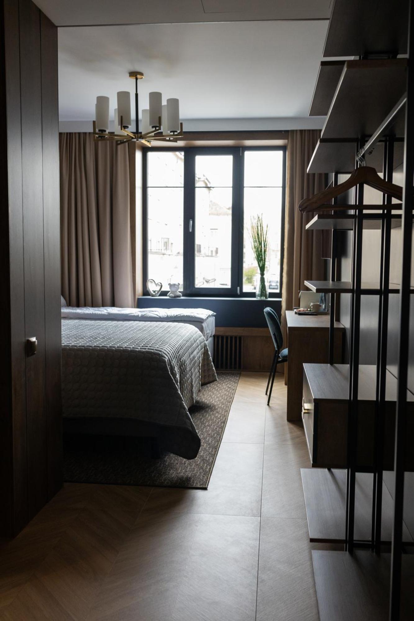 Four Sisters Luxury Rooms In Siauliai Bagian luar foto