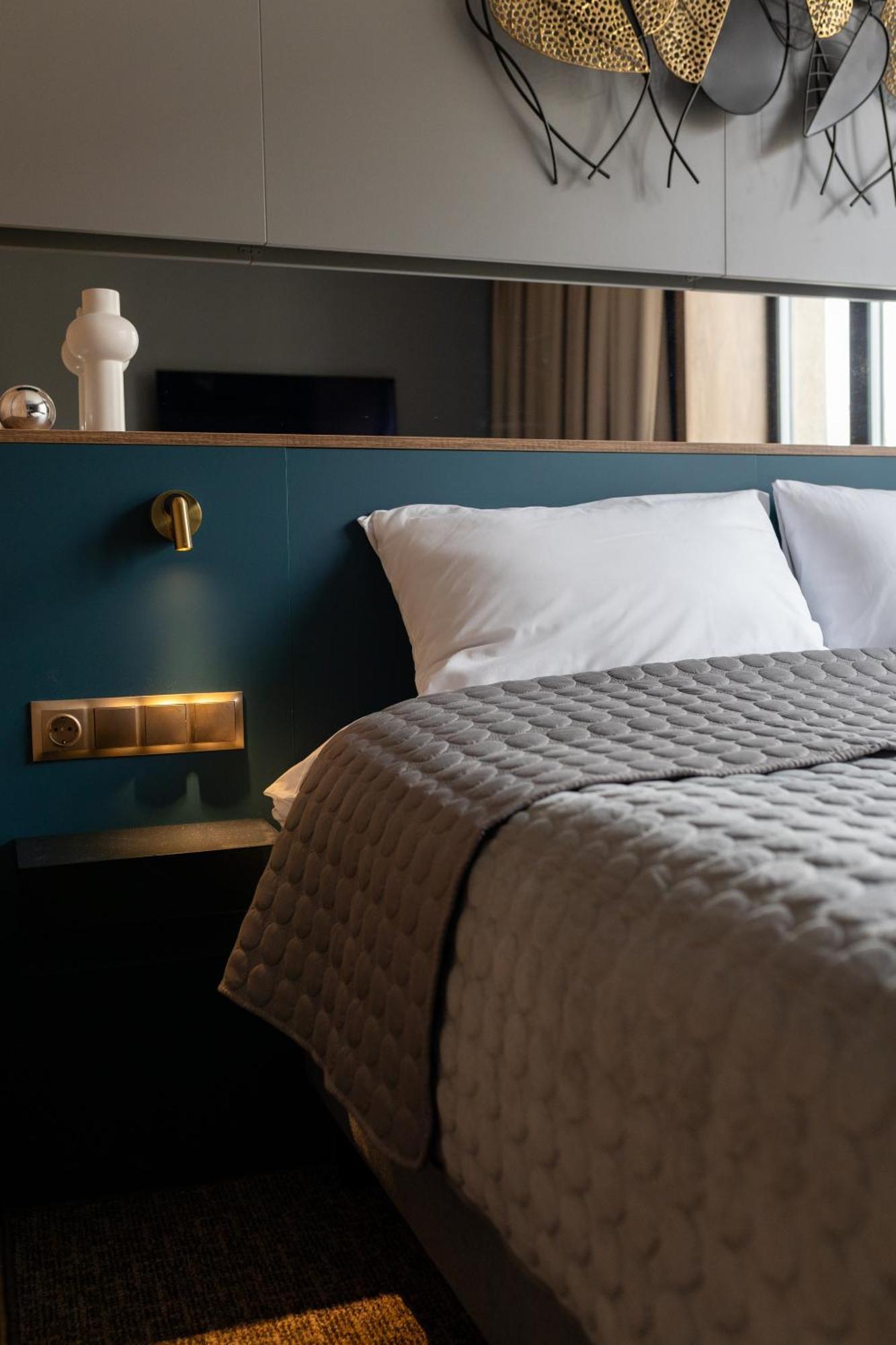Four Sisters Luxury Rooms In Siauliai Bagian luar foto
