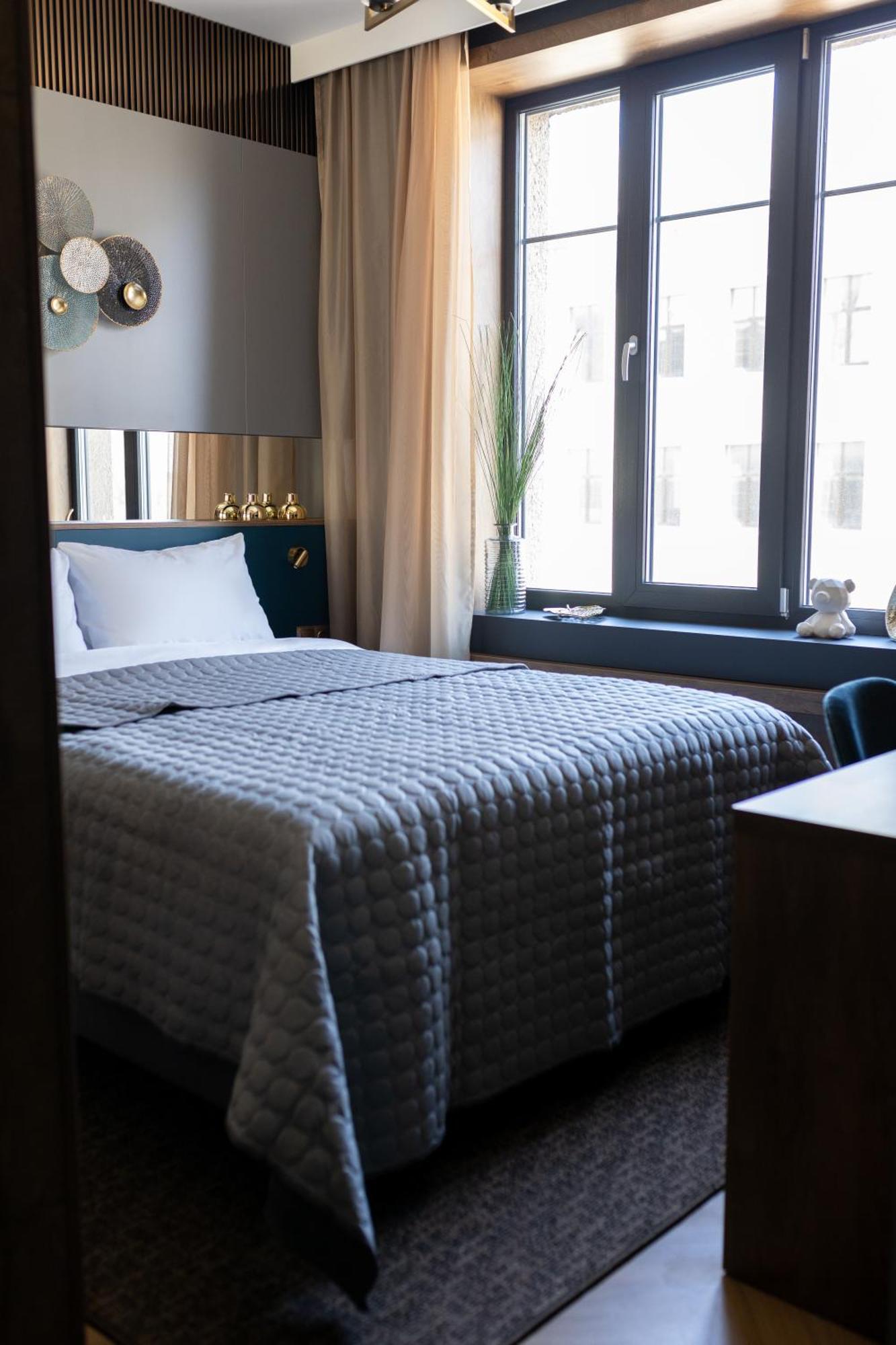 Four Sisters Luxury Rooms In Siauliai Bagian luar foto