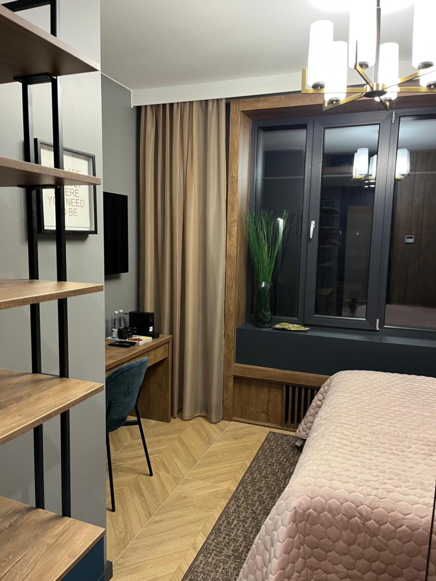 Four Sisters Luxury Rooms In Siauliai Bagian luar foto