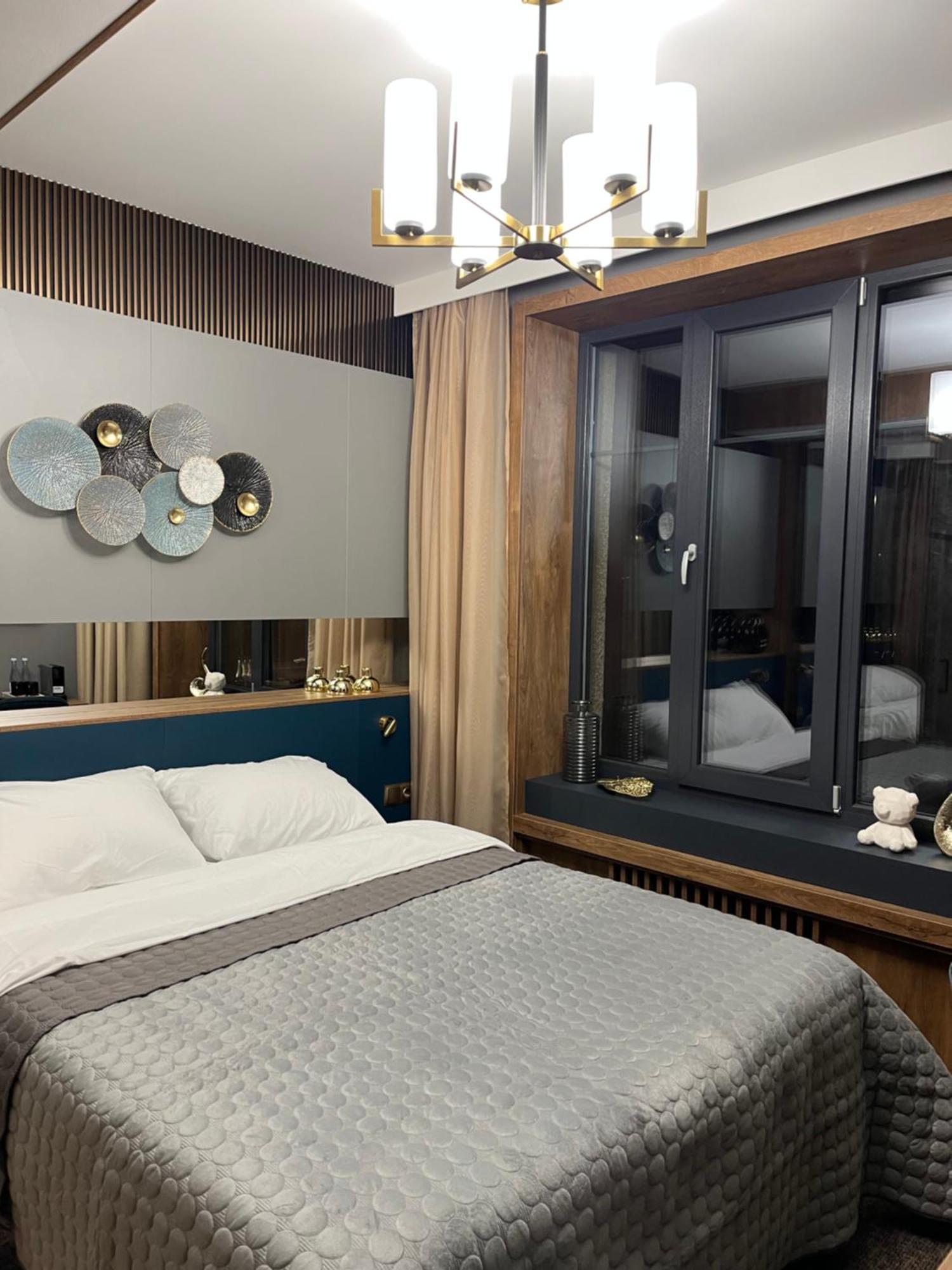 Four Sisters Luxury Rooms In Siauliai Bagian luar foto